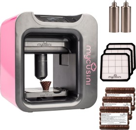Passion Pink 3D Drucker für Lebensmittel