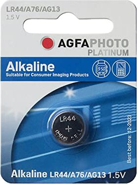 AgfaPhoto Alkaline AG13 (LR44/LR1154)