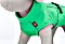 Trixie Vimy Regenmantel für Hunde, grün, 25cm Vorschaubild