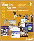 Microsoft Works Suite 2002 OEM/DSP/SB (PC)