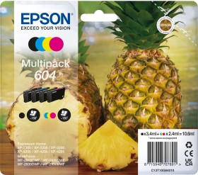 Epson Tinte 604 Multipack