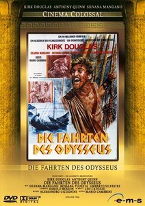 Die Fahrten des Odysseus (DVD)