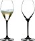 Riedel Heart to Heart Champagnerglas Gläser-Set, 2-tlg. (6409/85)
