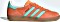 adidas Gazelle Indoor easy orange/clear mint/gum (IH7499)