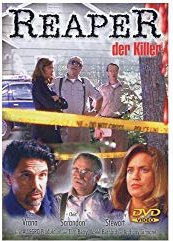 Reaper - Der Killer (DVD)