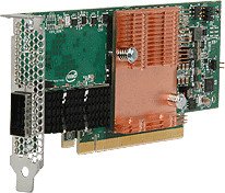 Supermicro LAN-Adapter, QSFP28, PCIe 3.0 x16