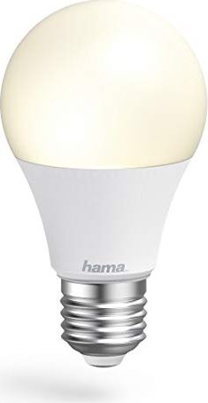 Hama WiFi LED Birne 10W E27