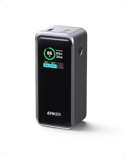Anker Anker Prime 20000mAh Powerbank (200W) schwarz
