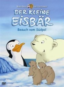 Der kleine Eisbär - Besuch vom Südpol (DVD)