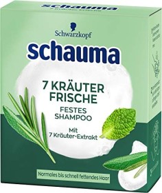 Schwarzkopf Schauma 7 Kräuter Haarshampoo, 400ml