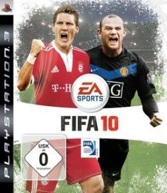 EA sports FIFA football 10 (PS3)
