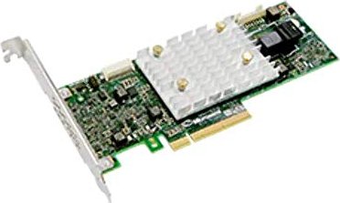 Microchip Adaptec SmartRAID 3151-4i, PCIe 3.0 x8