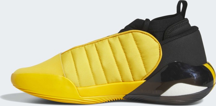adidas Harden Volume 7 crew yellow/core black/crew yellow