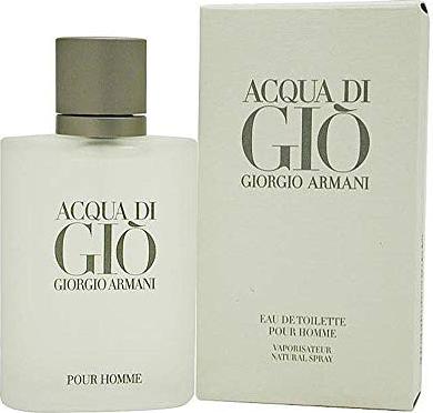 Giorgio Armani Acqua di Gio Homme Eau de Toilette, 30ml