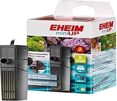 EHEIM miniUP – internal filter for mini aquariums