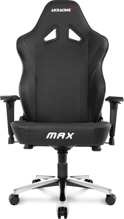 AKRacing Master Max fotel gamingowy, czarny