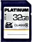 BestMedia Platinum R20 SDHC 32GB, Class 10 (177118)
