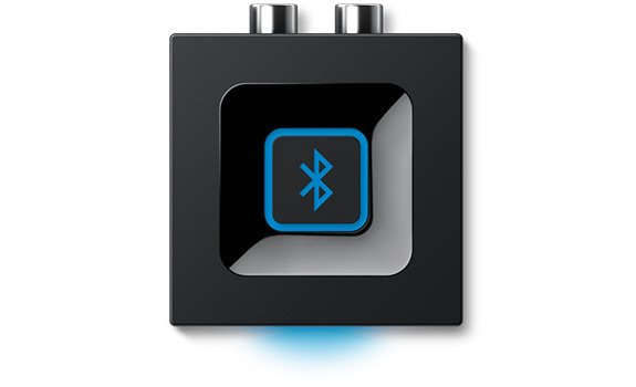 LOGITECH Bluetooth Audio Adapter Schwarz Audio Adapter kaufen