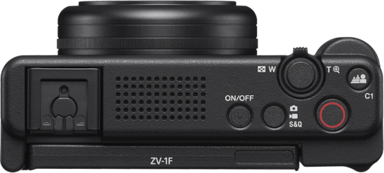 ZV-1F, Kompaktkameror