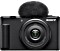 Sony Vlog-Kamera ZV-1F czarny Vorschaubild