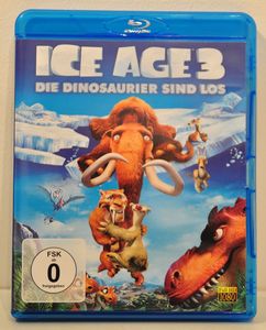 Ice Age 3 - Die dinozaury sind los (Blu-ray)