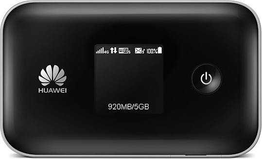 Huawei E5377T czarny