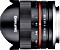 Samyang 8mm 2.8 UMC Fisheye II für Canon EF-M schwarz (1220302101)