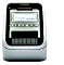 Brother P-touch QL-820NWBc 300dpi, w tym 3 Etikettenrollen, bezpośredni druk termiczny (QL820NWBCVMXX1)