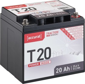 Accurat Traction T20 LFP 24V