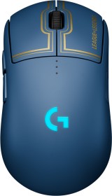 Logitech G Pro wireless Gaming Mouse League of Legends Edition, USB