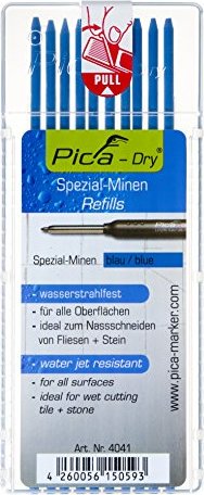 Sotel  Pica-Marker Pica DRY Minen-Set blanco