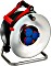 Brennenstuhl Garant S cable drum, schuko plug on 3x schuko plug, 40m, H07RN-F 3G1,5 (1198340)