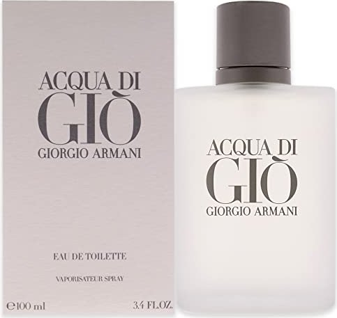 Giorgio Armani Acqua di Gio Homme woda toaletowa, 100ml