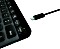 Logitech K810 Bluetooth Illuminated Keyboard, Bluetooth, DE Vorschaubild