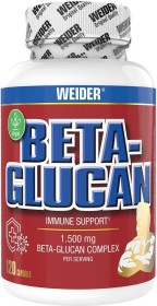 Weider Beta-Glucan 120 Stück