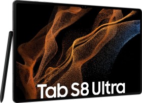 Samsung Galaxy Tab S8 Ultra X900, Graphite, 8GB RAM, 128GB (SM-X900NZAA)