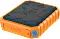 Xtorm Xtreme Power Bank Rugged 10000 schwarz/orange (XR201)