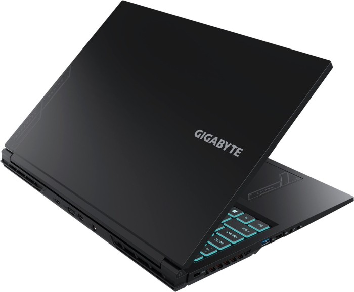 GIGABYTE G6 KF-H3DE854KH, Core i7-13620H, 16GB RAM, 1TB SSD, GeForce RTX 4060, DE