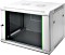 Digitus Professional Dynamic Basic series 12U wallmount cabinet, glass door, grey, 450mm deep (DN-19 12-U-EC)