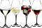 Riedel Mixing Champagne Gläser-Set, 4-tlg. (5515/58)