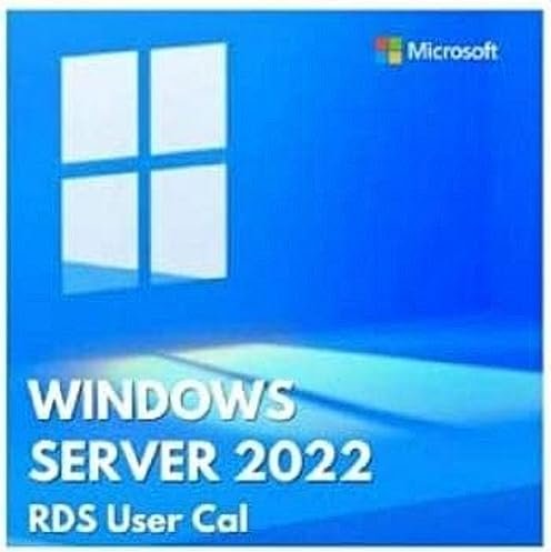 Microsoft Windows Server 2022, 10 User CAL (deutsch) (PC)