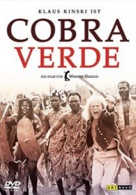 Cobra Verde (DVD)