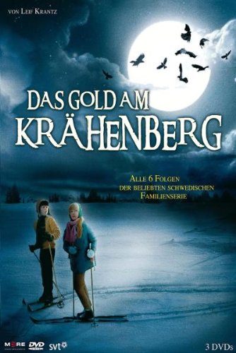 Das Gold am Krähenberg Box (DVD)
