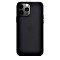 Apple Leder Case mit MagSafe für iPhone 13 Pro Max Mitternacht (MM1R3ZM/A)