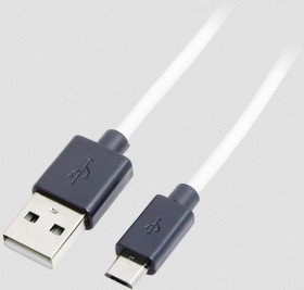 LogiLink Style USB 2.0/Micro-USB-Kabel, 1.8m
