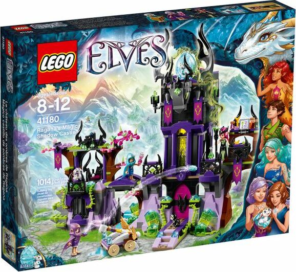 LEGO Elves - Ragana's Magic Shadow Castle