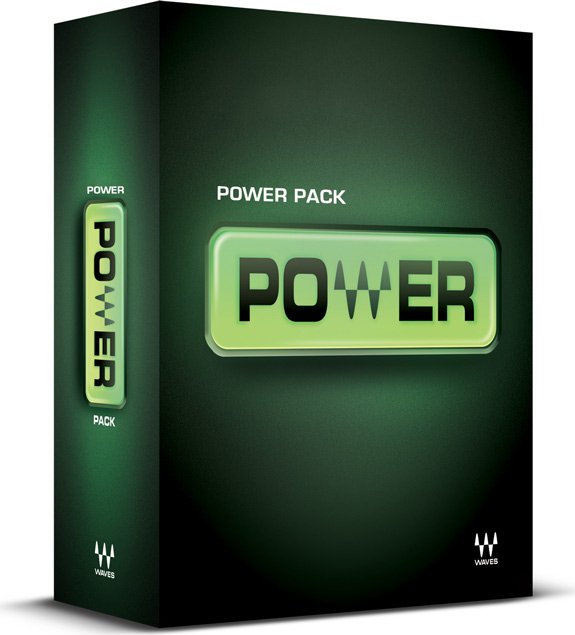Waves Power Pack Bundle, ESD (englisch) (PC/MAC)