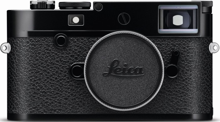 Leica M10-R Typ 6376 schwarz lackiert Body