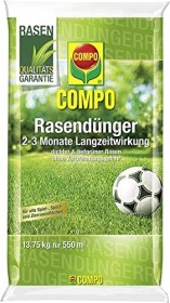 Compo Rasendünger mit Langzeitwirkung, 13.75kg