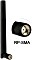DeLOCK RP-SMA Multi Antenne, RP-SMA omnidirektional schwarz Vorschaubild